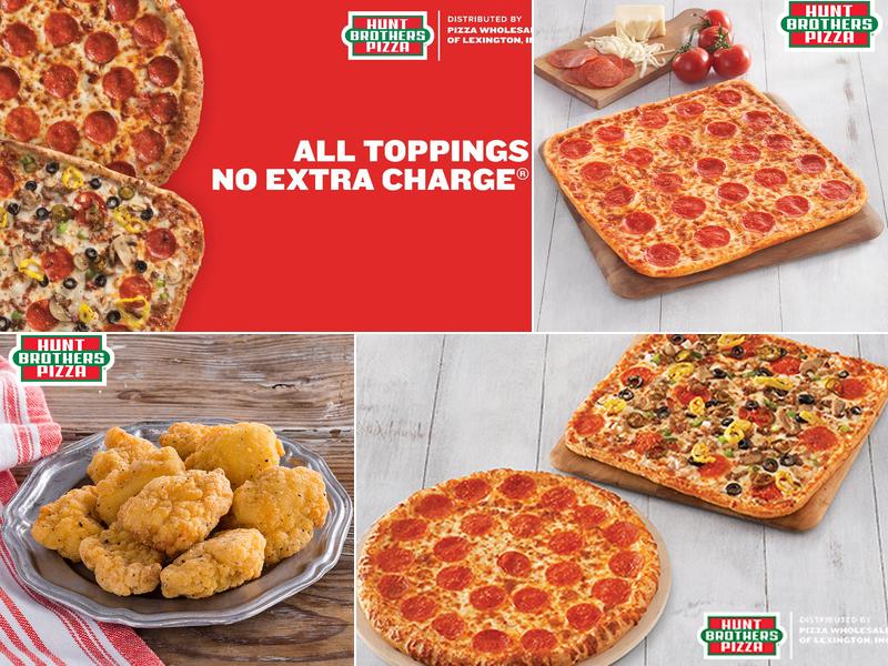 Hunt Brothers Pizza