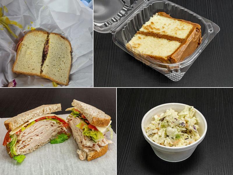 D.A.’S Corned Beef Stand