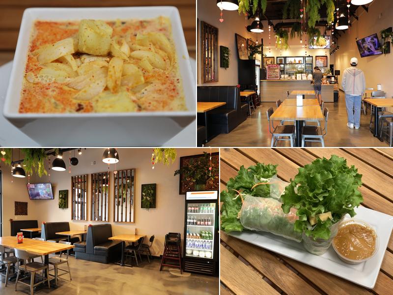 Phra Nakhon Thai Bistro