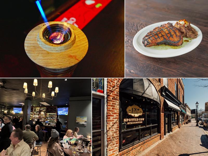 Spotted Cow Steakhouse