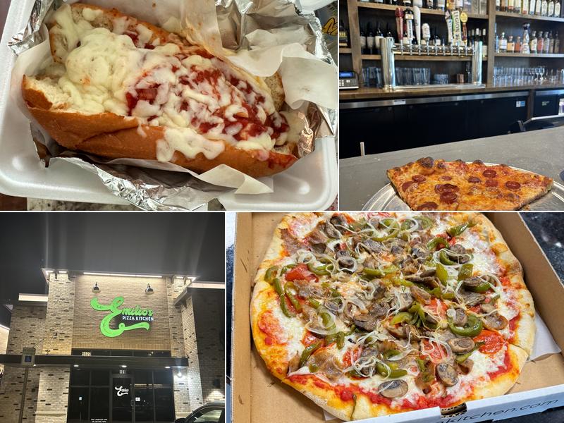 Emilio's Pizza Kitchen