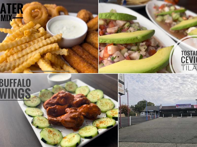 Hong Kong Restaurant & Bar