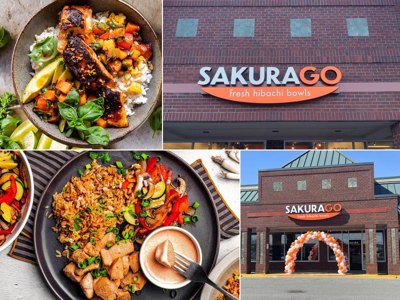 Sakura Go 8839 Branch Ave, Clinton