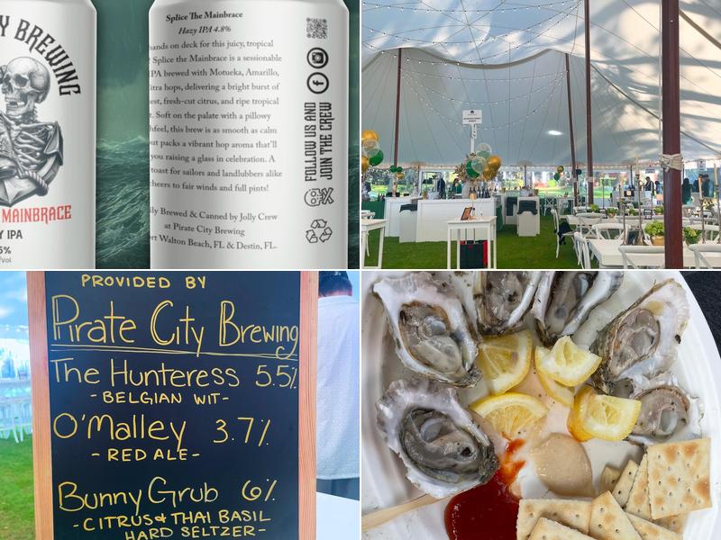 Pirate City Brewing -  2024