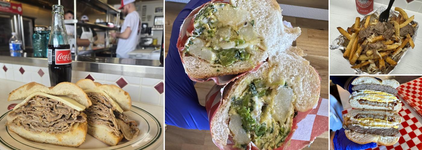 Johnny Di's Beef & Pork