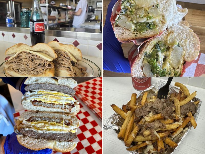 Johnny Di's Beef & Pork