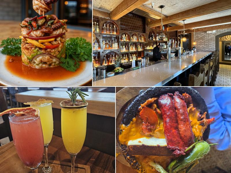 Los Molcajetes Bar & Grill 19101 Sonoma Hwy, Sonoma