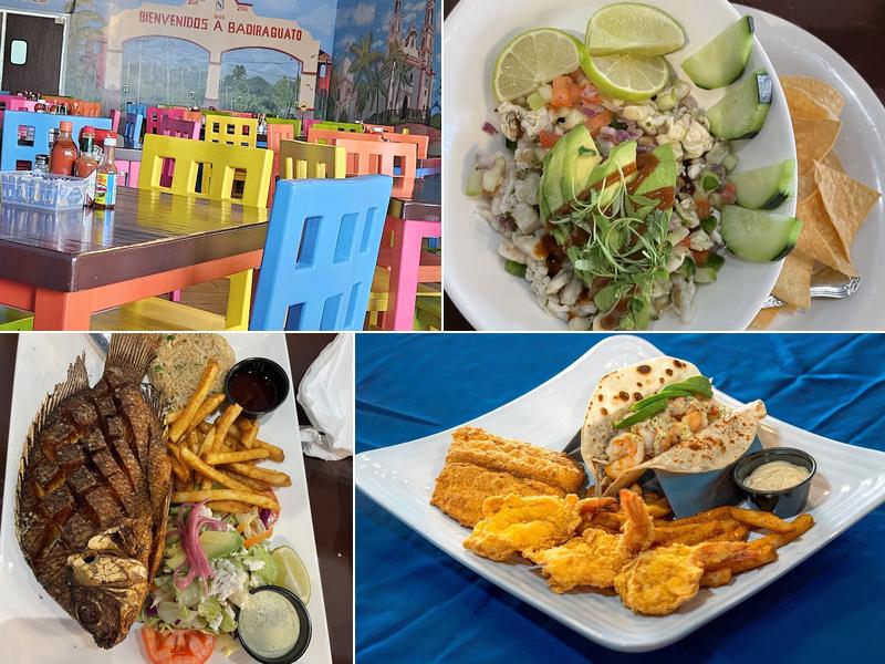 El Cochito Sinaloense Mariscos - Norteño & Banda 777 Sheldon Rd suite a, Channelview