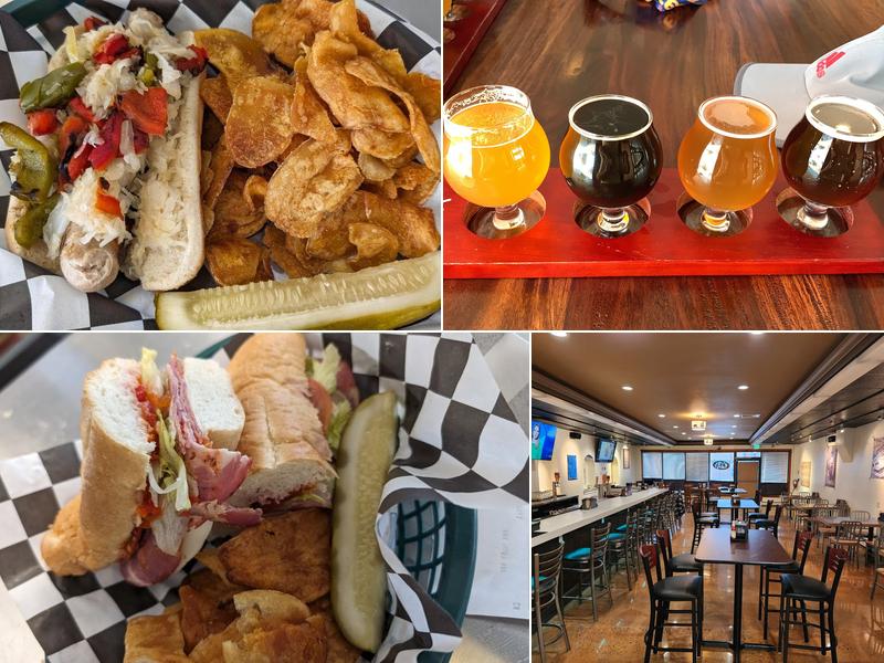 Brewzone Rifle 119 W 3rd St, Rifle