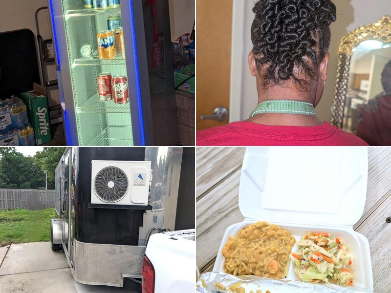 T & T DYNAMITE SOUL FOOD