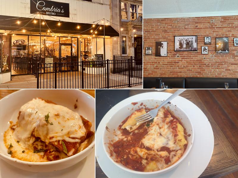 Cambria's Bistro