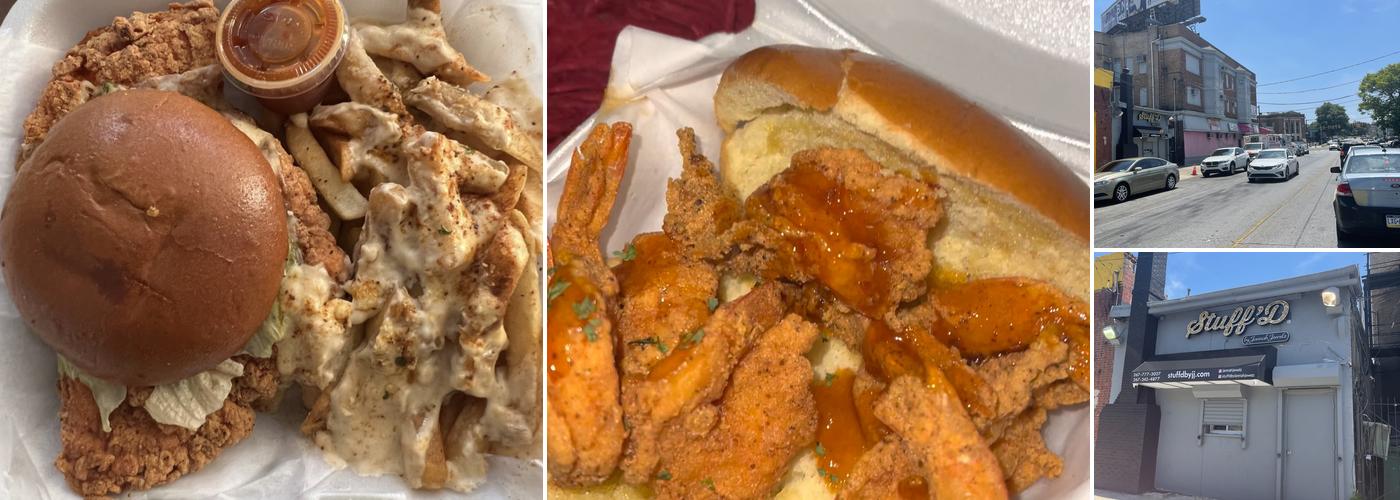 Stuff'd by Jannah Jewelz - North