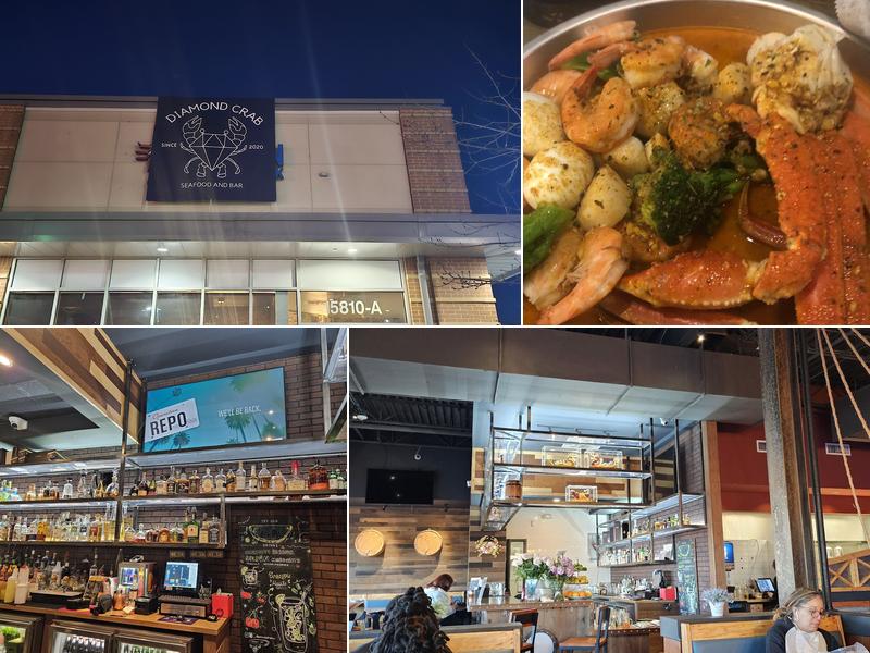 Diamond Crab 15810 A Crain Hwy, Brandywine