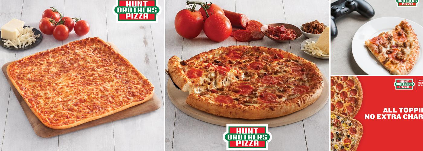Hunt Brothers Pizza