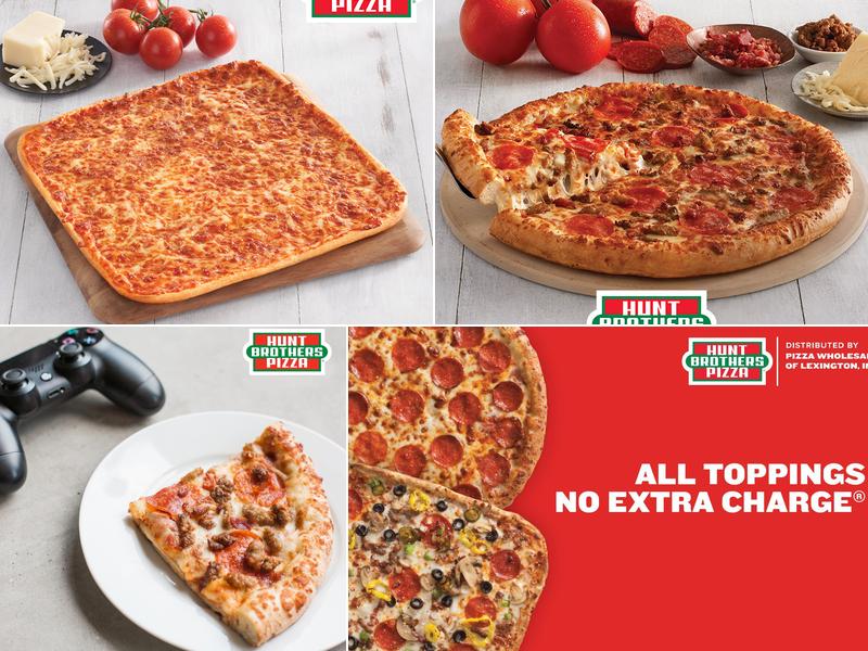 Hunt Brothers Pizza