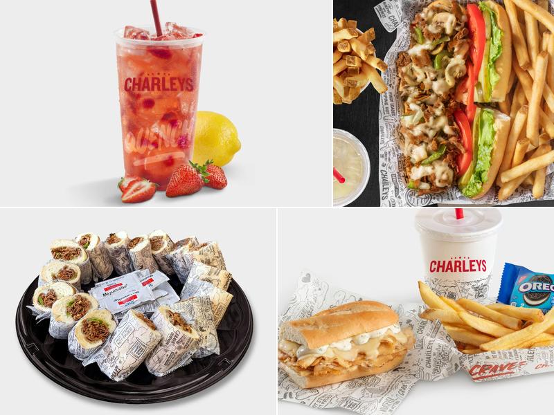 Charleys Cheesesteaks and Wings