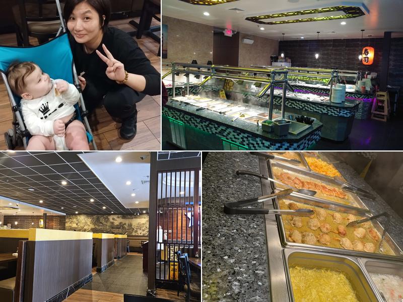 Xing Xing Buffet 128 Newberry Pkwy, Goldsboro