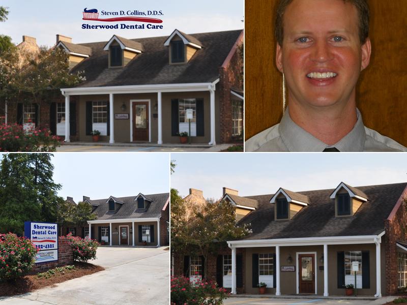 Sherwood Dental Care- Baton Rouge Dentist