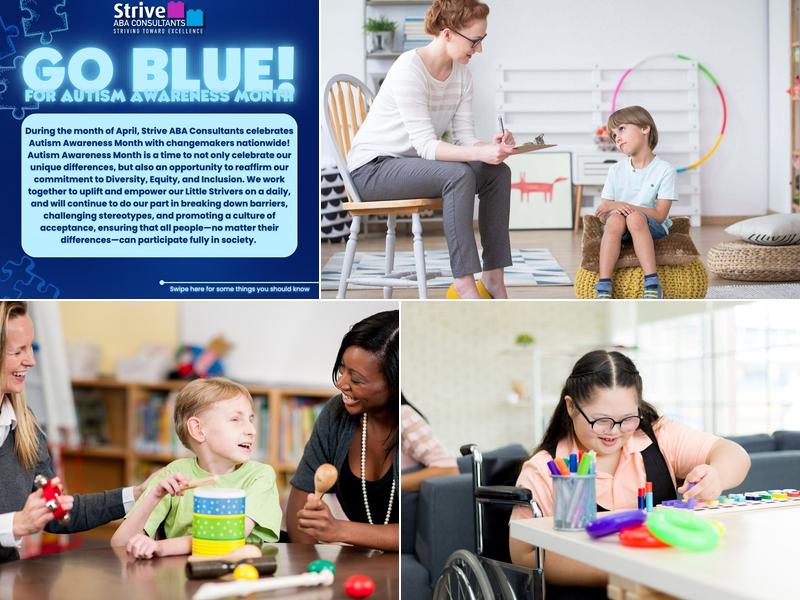 Strive ABA Consultants