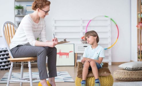 Strive ABA Consultants 300 E 90th Dr Suite A and B, Merrillville Indiana 46410