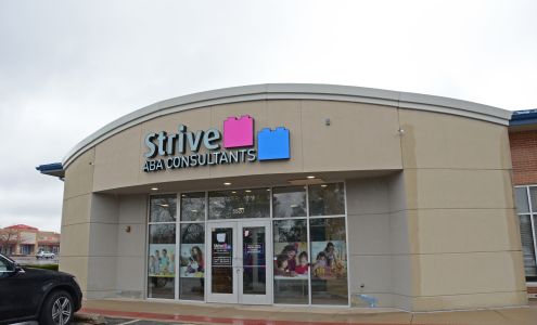 Strive ABA Consultants 5520 W 159th St, Oak Forest Indiana 60452