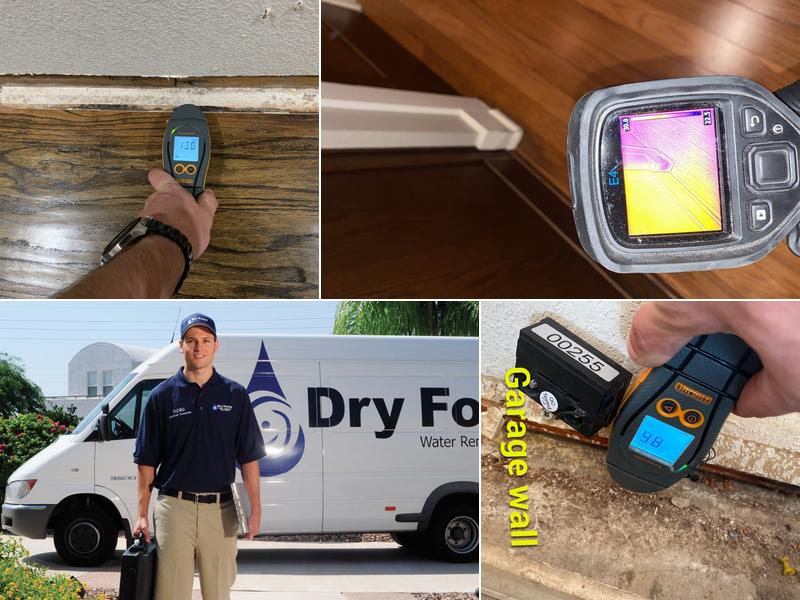 Dry Force Water Removal Specialists