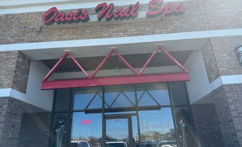 Mke Oasis Nail Spa 1631 Miller Park Way, West Milwaukee Wisconsin 53214