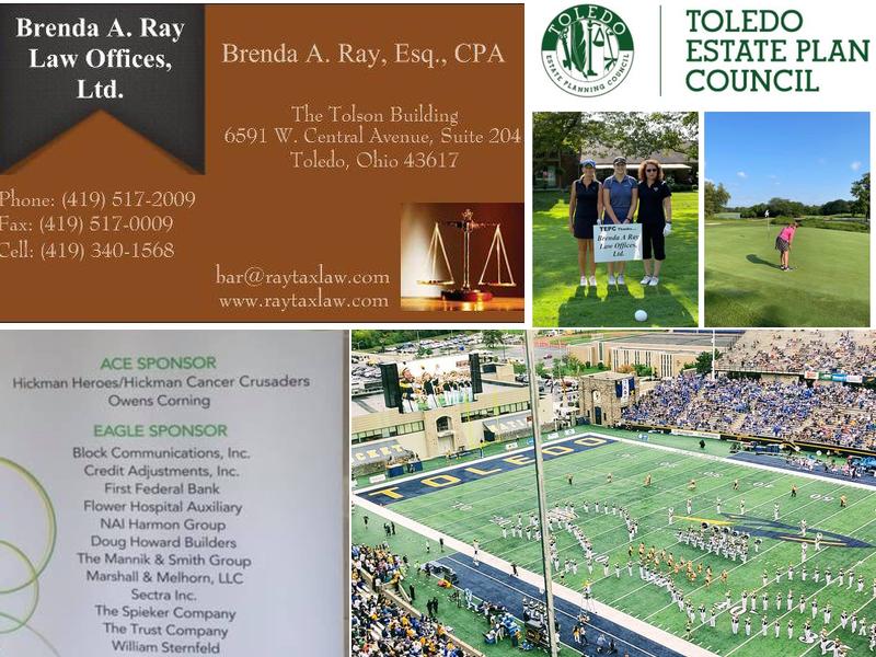 Brenda A Ray, Esq., CPA