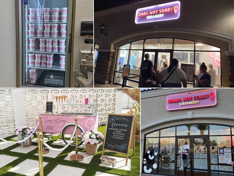 Sorry Not Sorry Creamery - Centennial