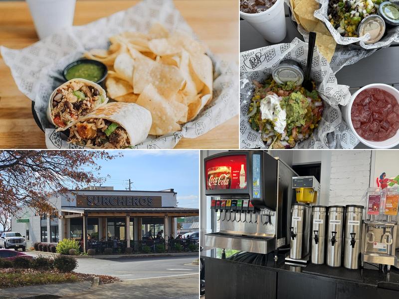 Surcheros- Cartersville, GA