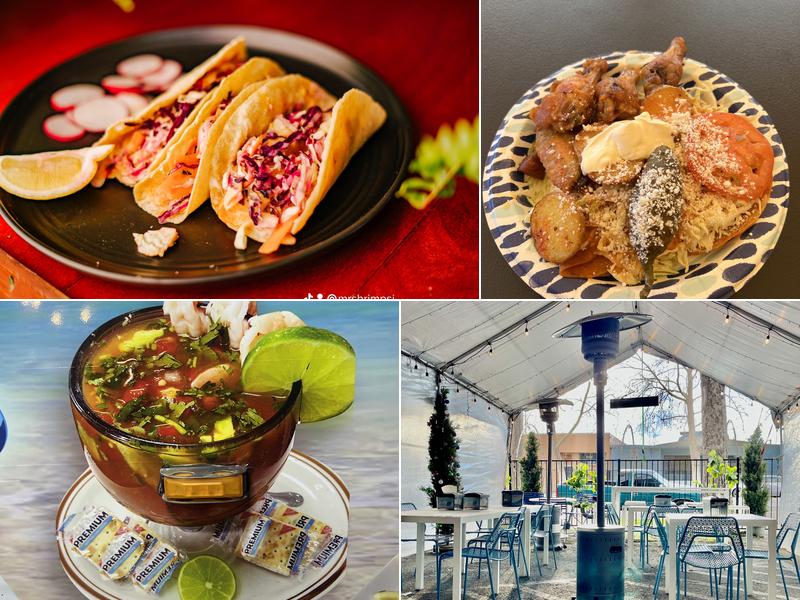 Mr. Shrimp Marisqueria y Birrieria Food Truck