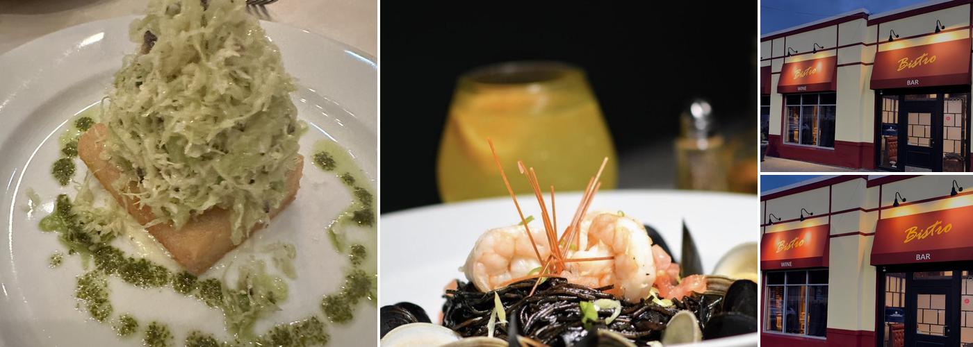 Bistro Mediterranean & Tapas Bar