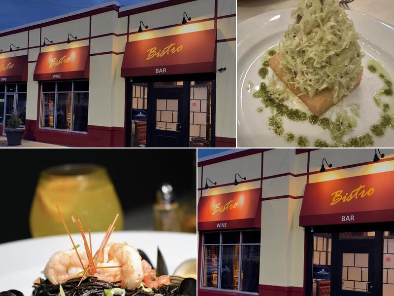 Bistro Mediterranean & Tapas Bar 1015 Bridgeport Ave unit a, Milford