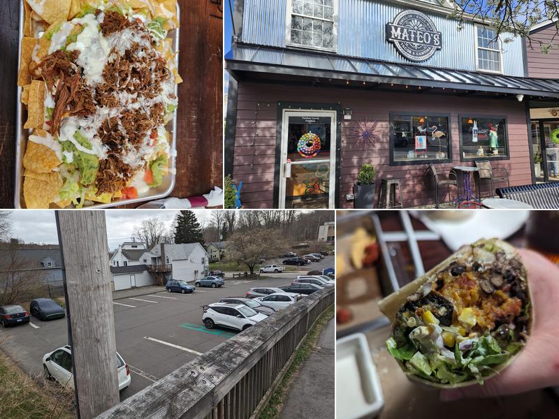 Mateo's Taco & Cantina