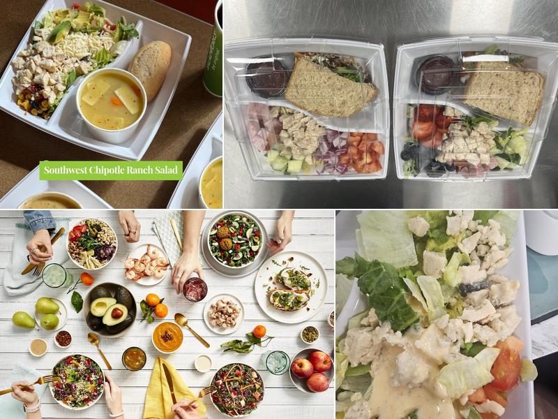 Saladworks 95 Elm St, Enfield