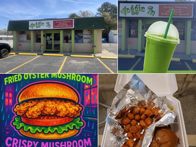 Veggie In 2516 Peach Orchard Rd, Augusta