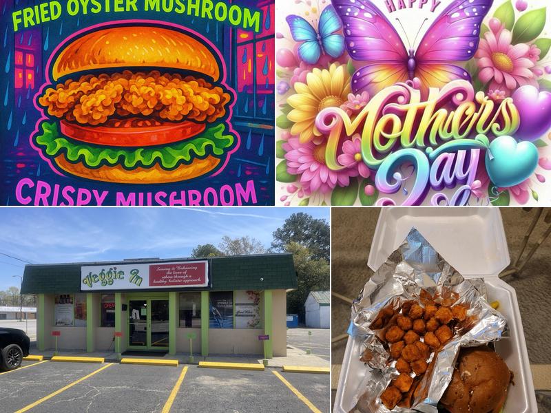 Veggie In 2516 Peach Orchard Rd, Augusta