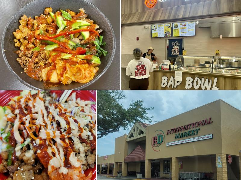 Bap Bowl Korean Food 7534 Beach Blvd Bay 9, Jacksonville