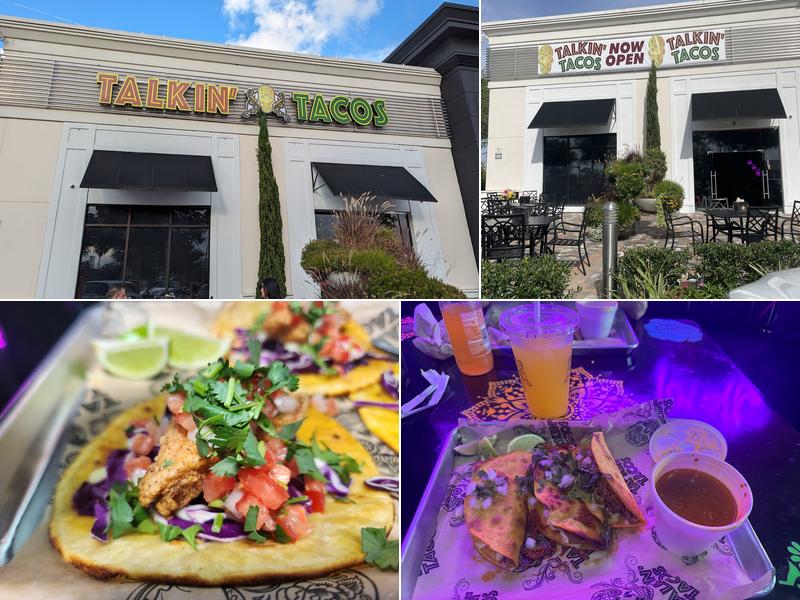Talkin' Tacos Towncenter