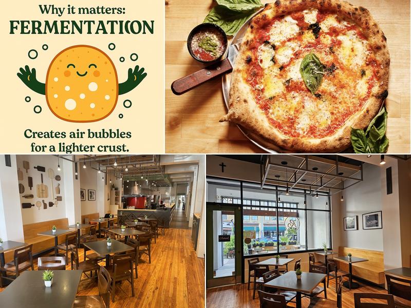 Rodrigo's Craft Pizza 1029 Park St, Jacksonville