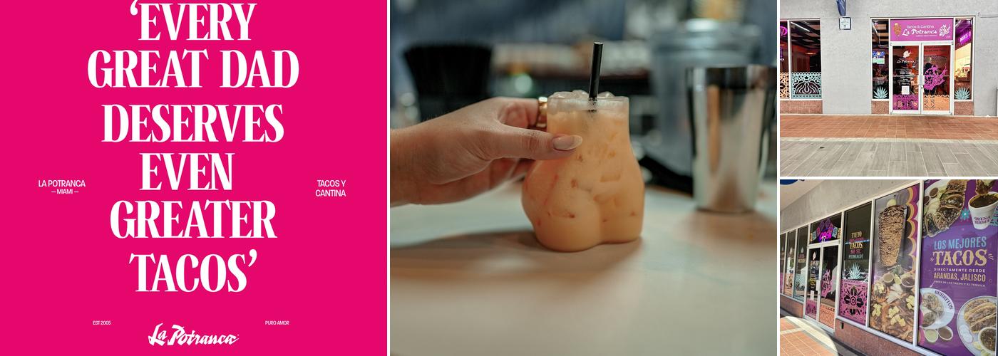 Tacos La Potranca & Cantina Miami