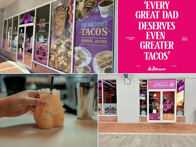 Tacos La Potranca & Cantina Miami