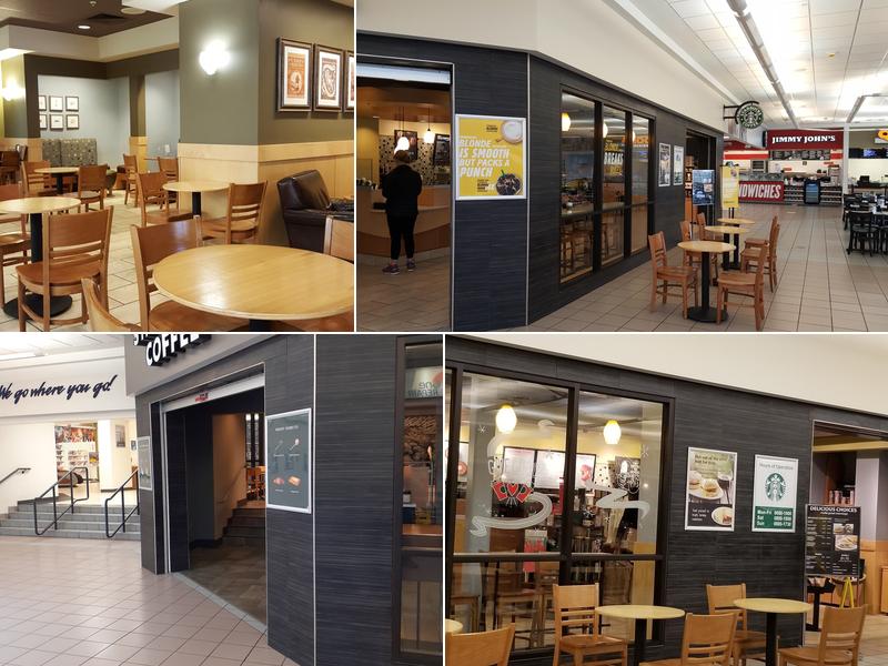 Starbucks 14145 N Dakota Ave, Fort Leonard Wood