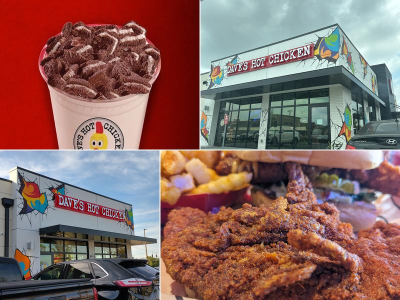Dave's Hot Chicken