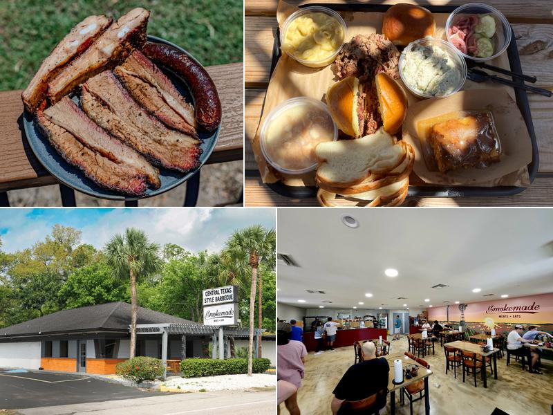 Smokemade Meats + Eats