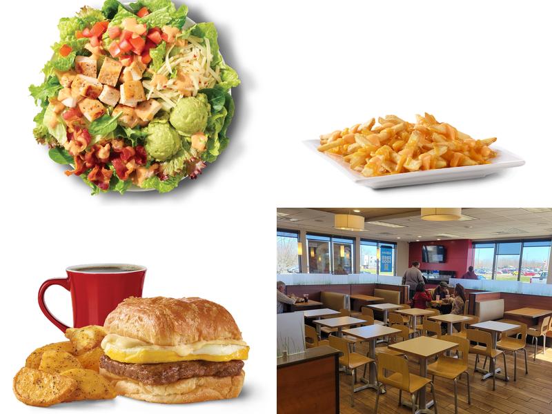 Wendy's 209 St Robert Blvd, St Robert