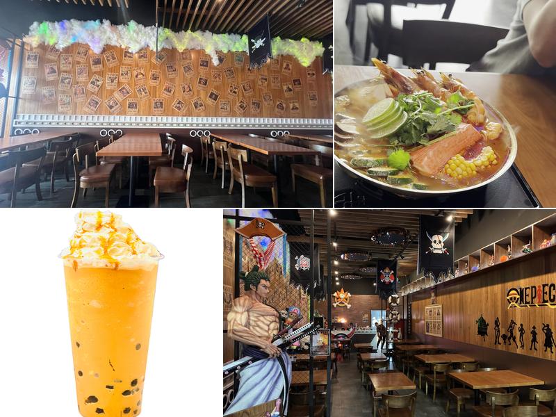 The Thousand Sunny 9545 S Dixie Hwy, Pinecrest