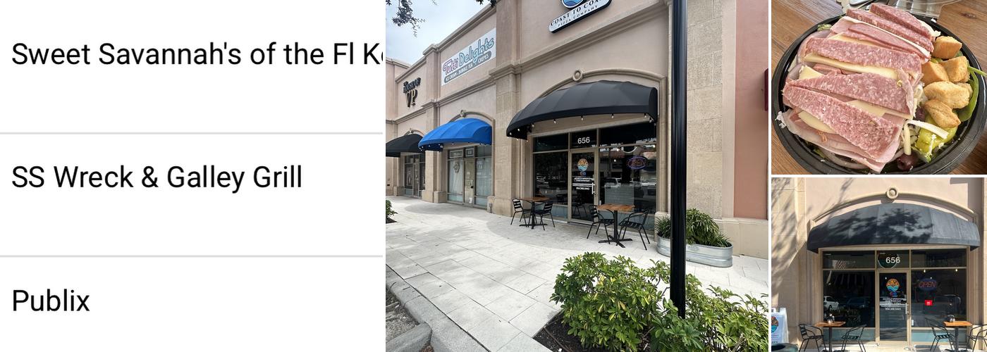 Coast To Coast Pizza Company FTL