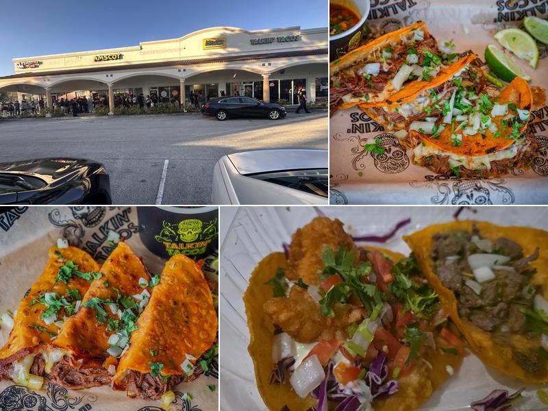 Talkin' Tacos Pembroke Pines