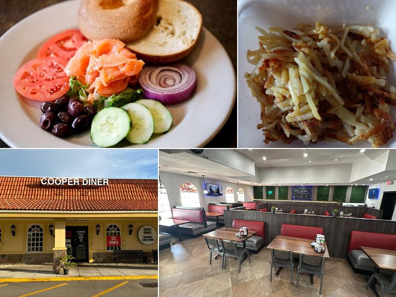 Cooper Diner 10076 Griffin Rd, Cooper City